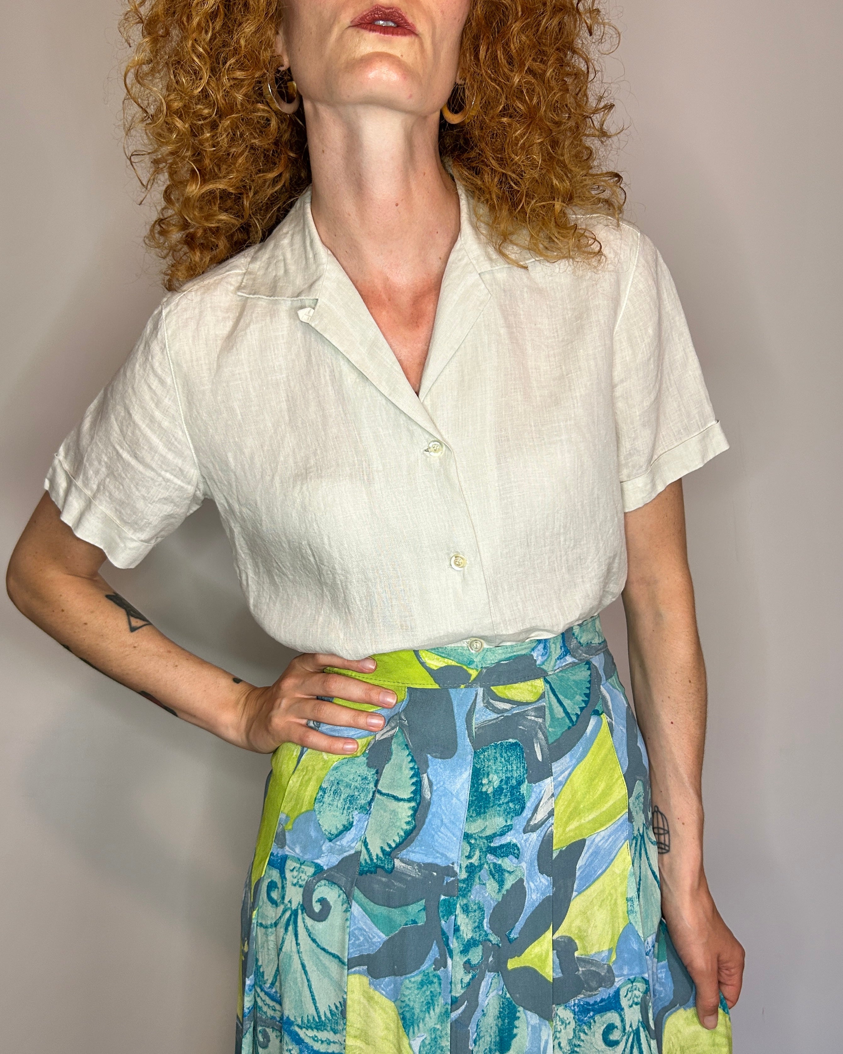 Camicia Prisma